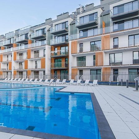 Feniks Apartament Kołobrzeg Exterior foto