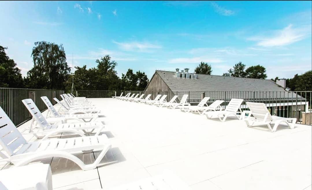 Feniks Apartament Kołobrzeg Exterior foto