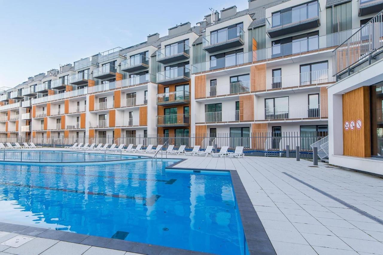 Feniks Apartament Kołobrzeg Exterior foto