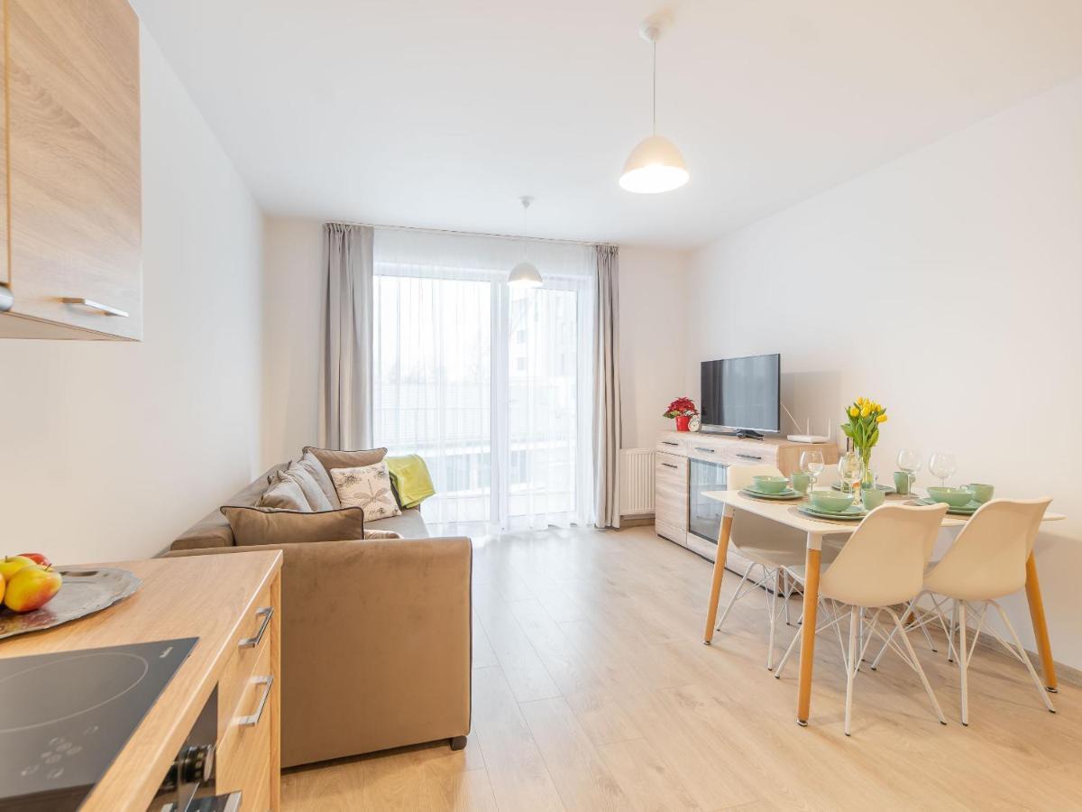 Feniks Apartament Kołobrzeg Exterior foto