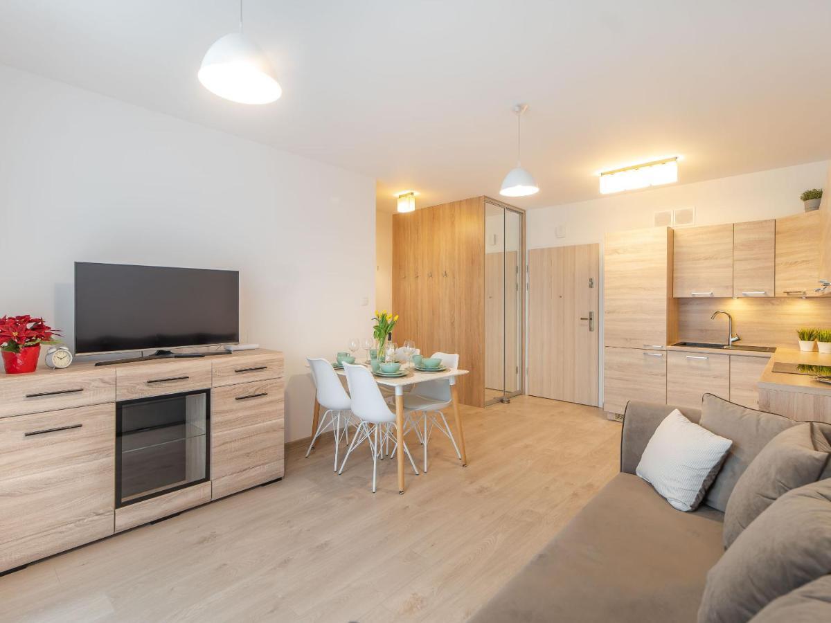 Feniks Apartament Kołobrzeg Exterior foto