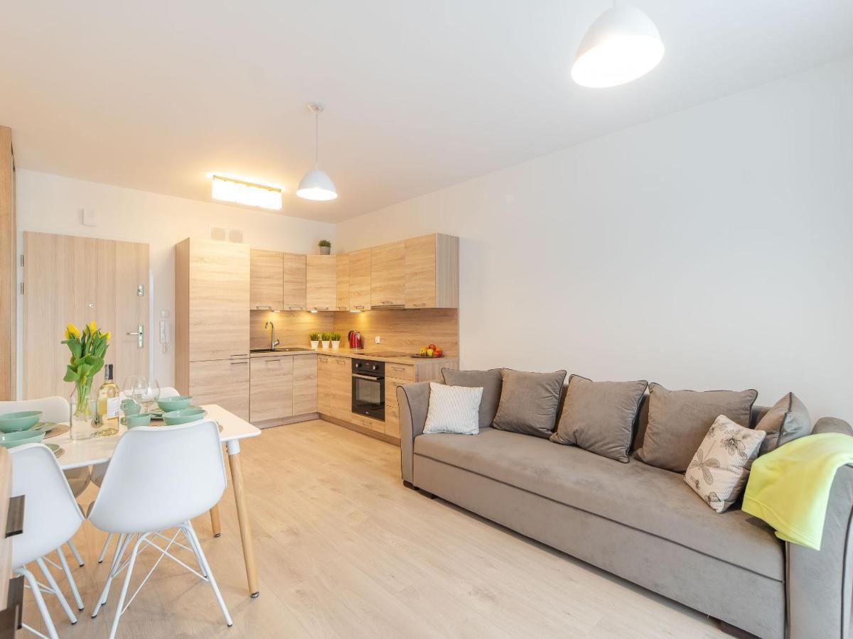 Feniks Apartament Kołobrzeg Exterior foto