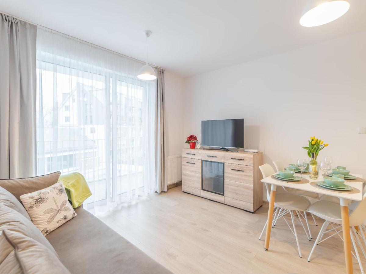 Feniks Apartament Kołobrzeg Exterior foto
