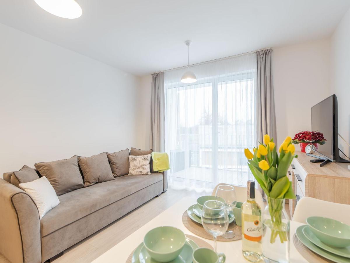 Feniks Apartament Kołobrzeg Exterior foto