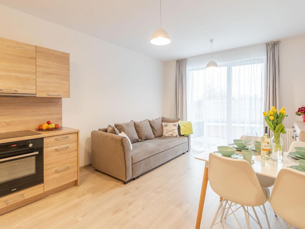 Feniks Apartament Kołobrzeg Exterior foto